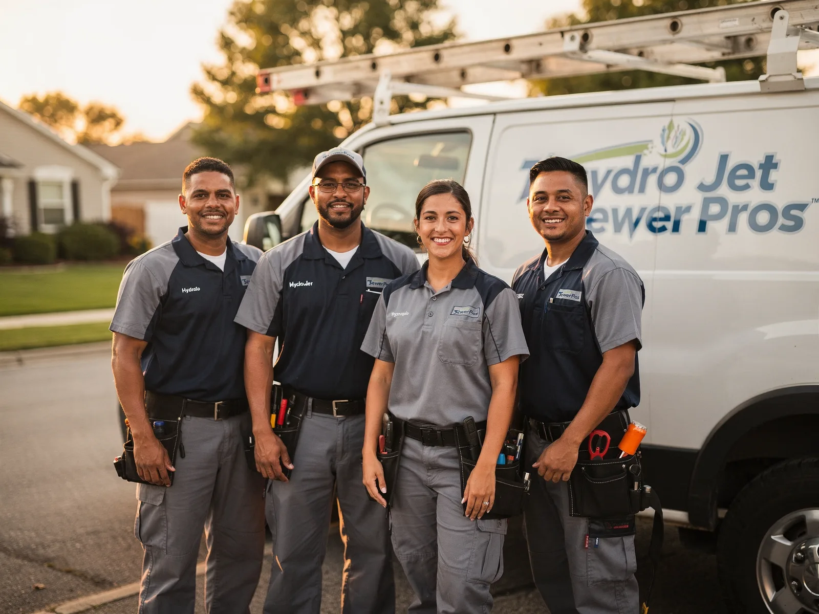 Hydro Jetting company in Oak Grove, LA